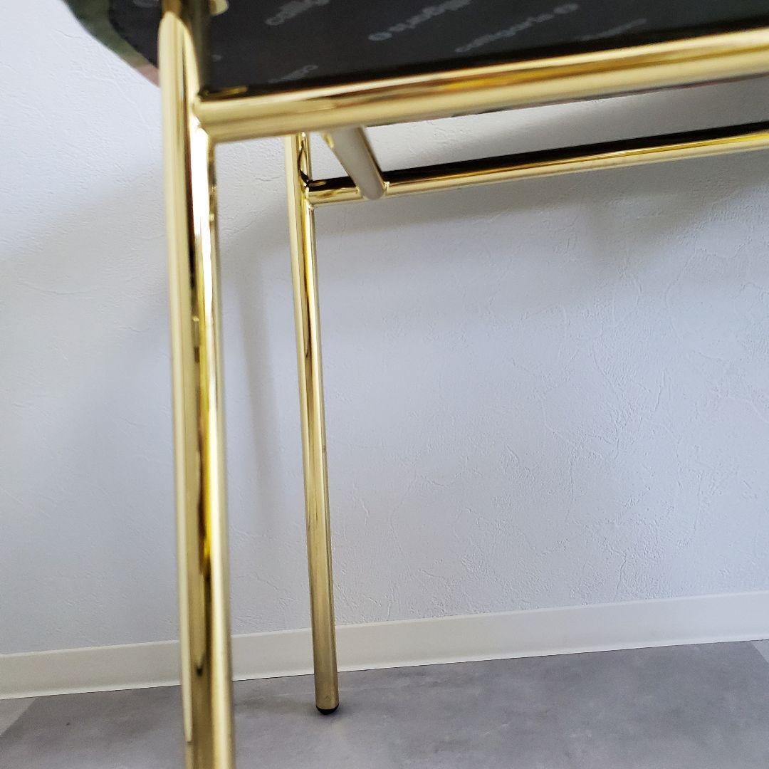 【廃盤✨️希少✨️未使用級】カリガリス 高級イタリアブランド ベンチ