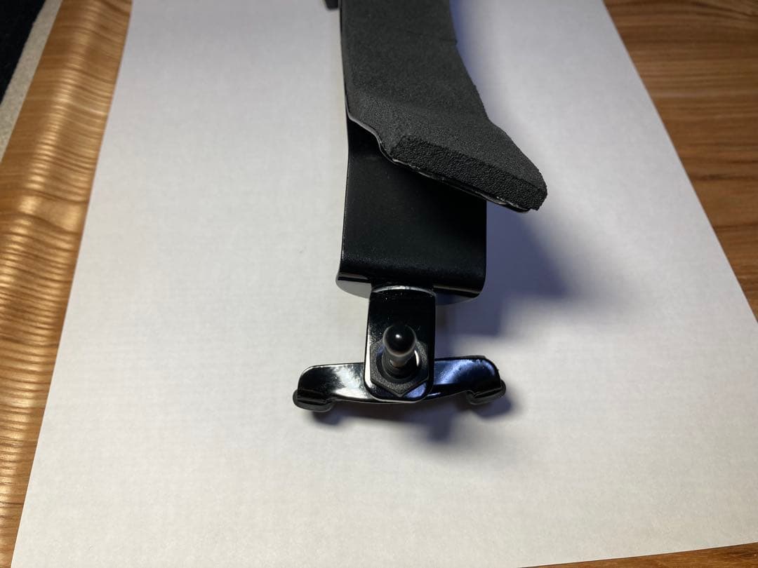 ボンムジカ肩当て　4/4 サイズ