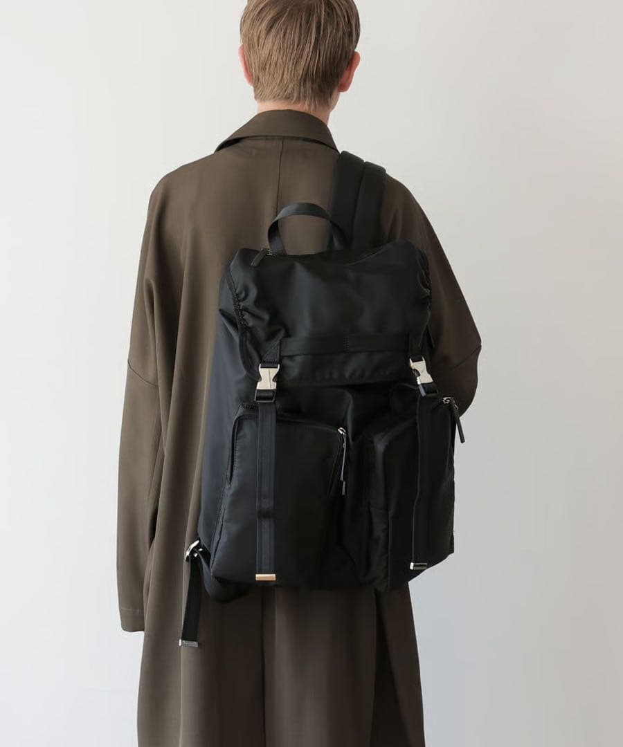 MB ULTIMATE FABRIC リモンタナイロンバックパック