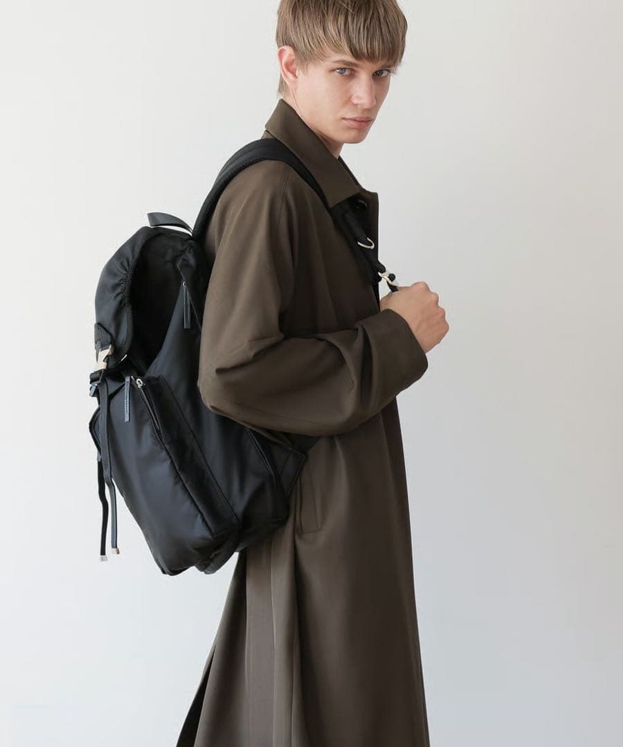 MB ULTIMATE FABRIC リモンタナイロンバックパック