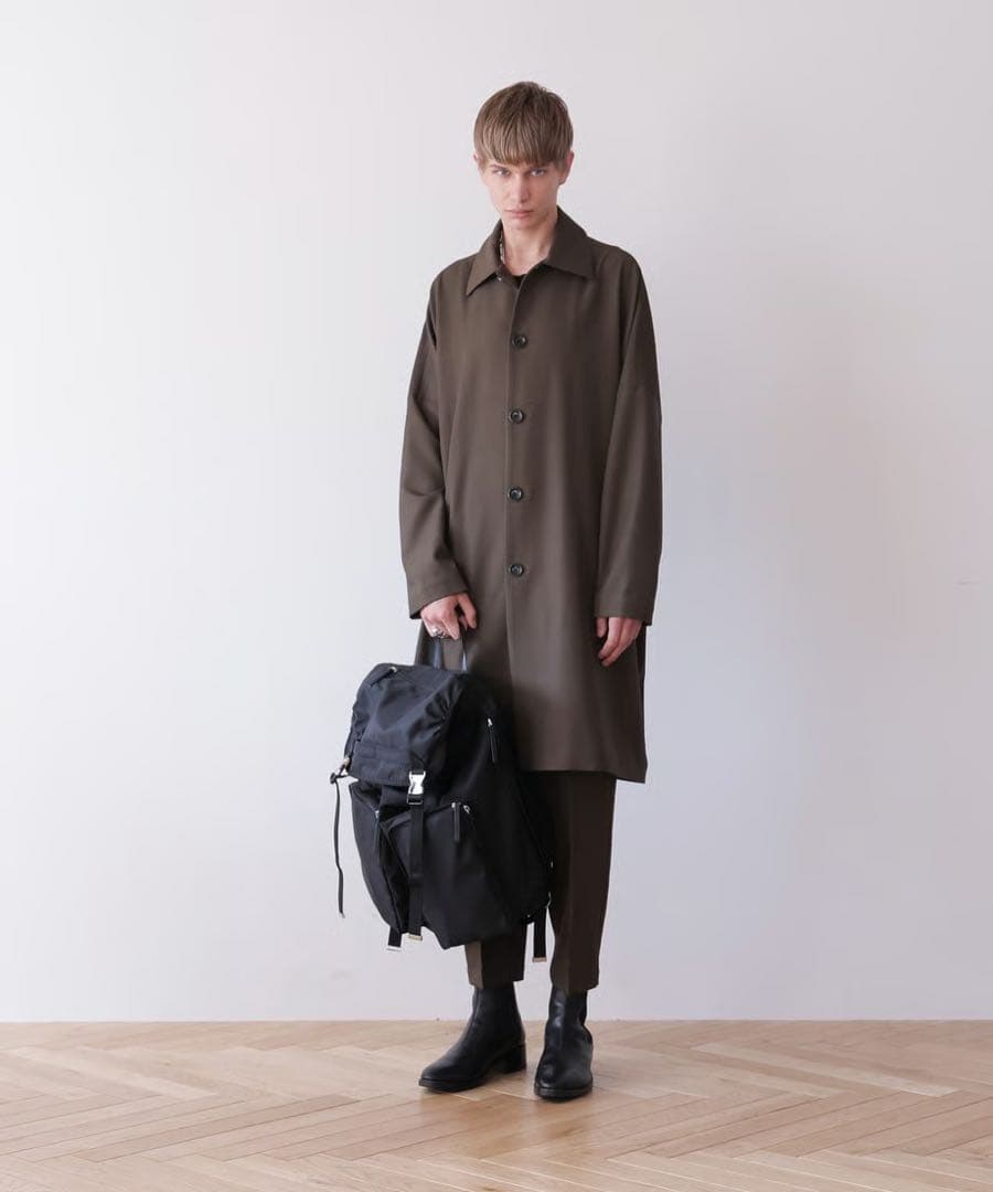 MB ULTIMATE FABRIC リモンタナイロンバックパック