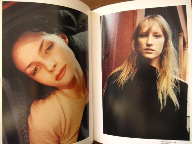 Juergen Teller Go-Sees　ユルゲン・テラー