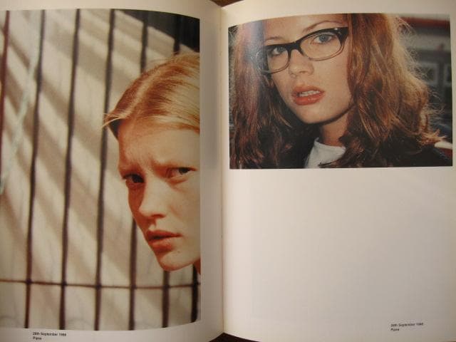 Juergen Teller Go-Sees　ユルゲン・テラー