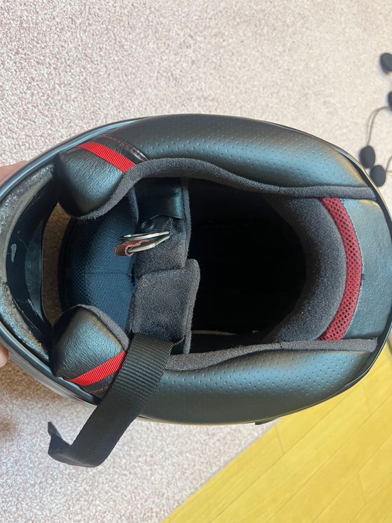 SHOEI Z-7マルケスモデルLサイズおまけ多数ビーコムSB5X、シールド他