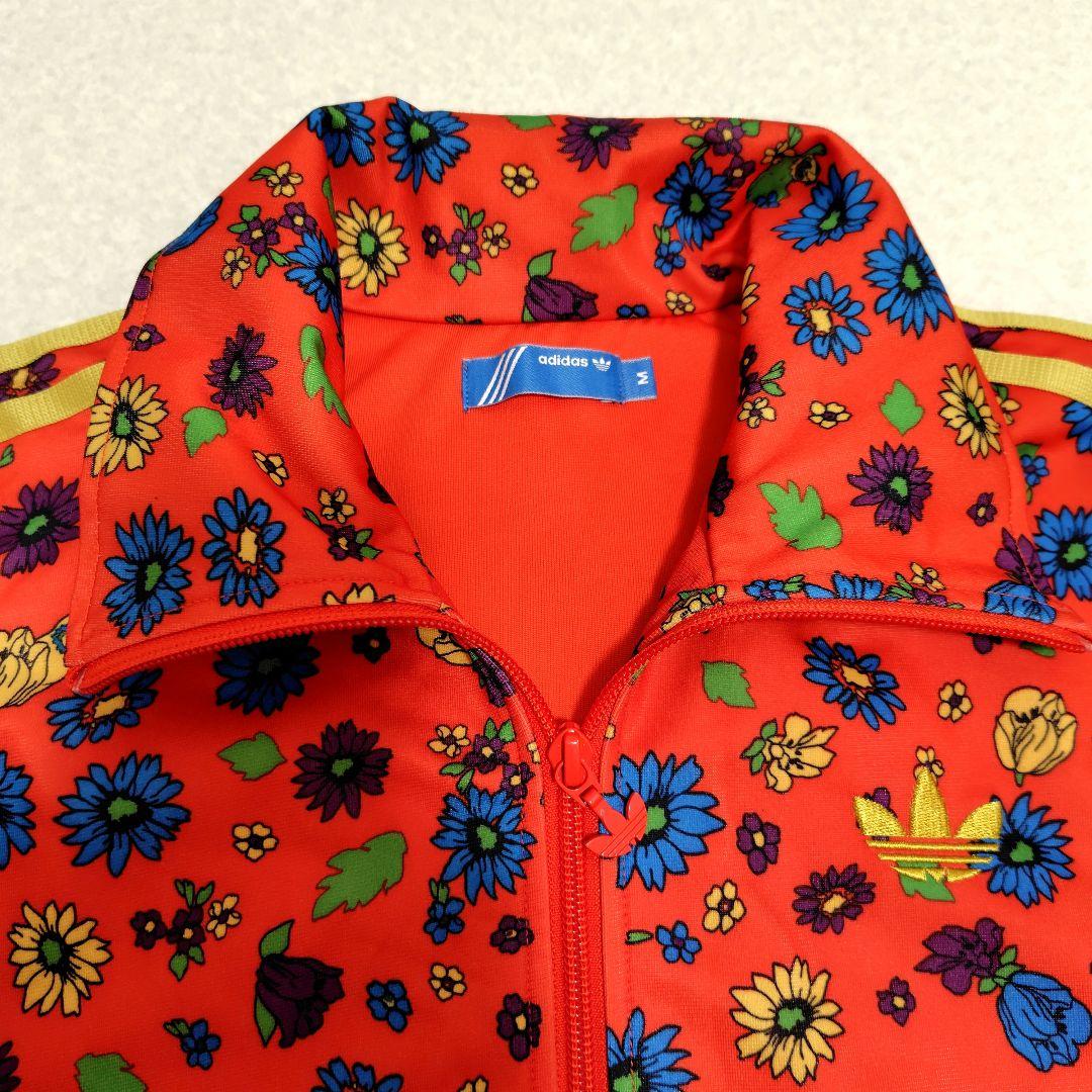 ◆美品◆ adidas✕ロデオクラウンズ　ジャージ上　 永野芽郁　M