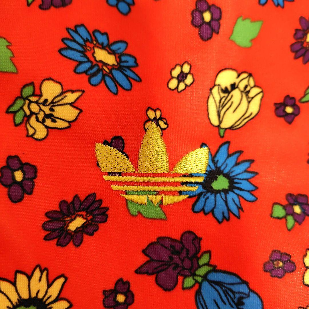 ◆美品◆ adidas✕ロデオクラウンズ　ジャージ上　 永野芽郁　M