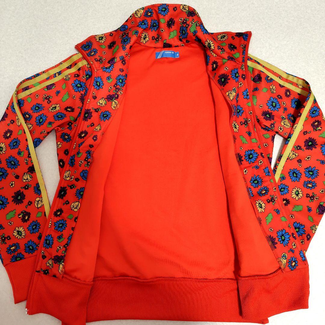 ◆美品◆ adidas✕ロデオクラウンズ　ジャージ上　 永野芽郁　M