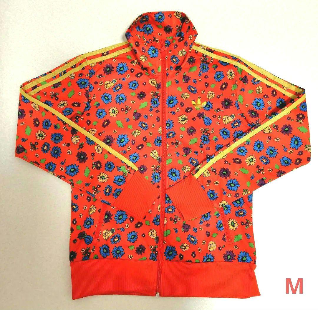 ◆美品◆ adidas✕ロデオクラウンズ　ジャージ上　 永野芽郁　M