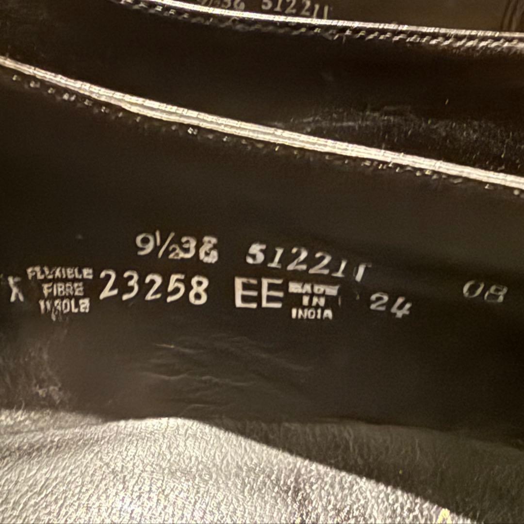 【箱付きデッドストック】フローシャイム（Florsheim）／ローファー 9.5