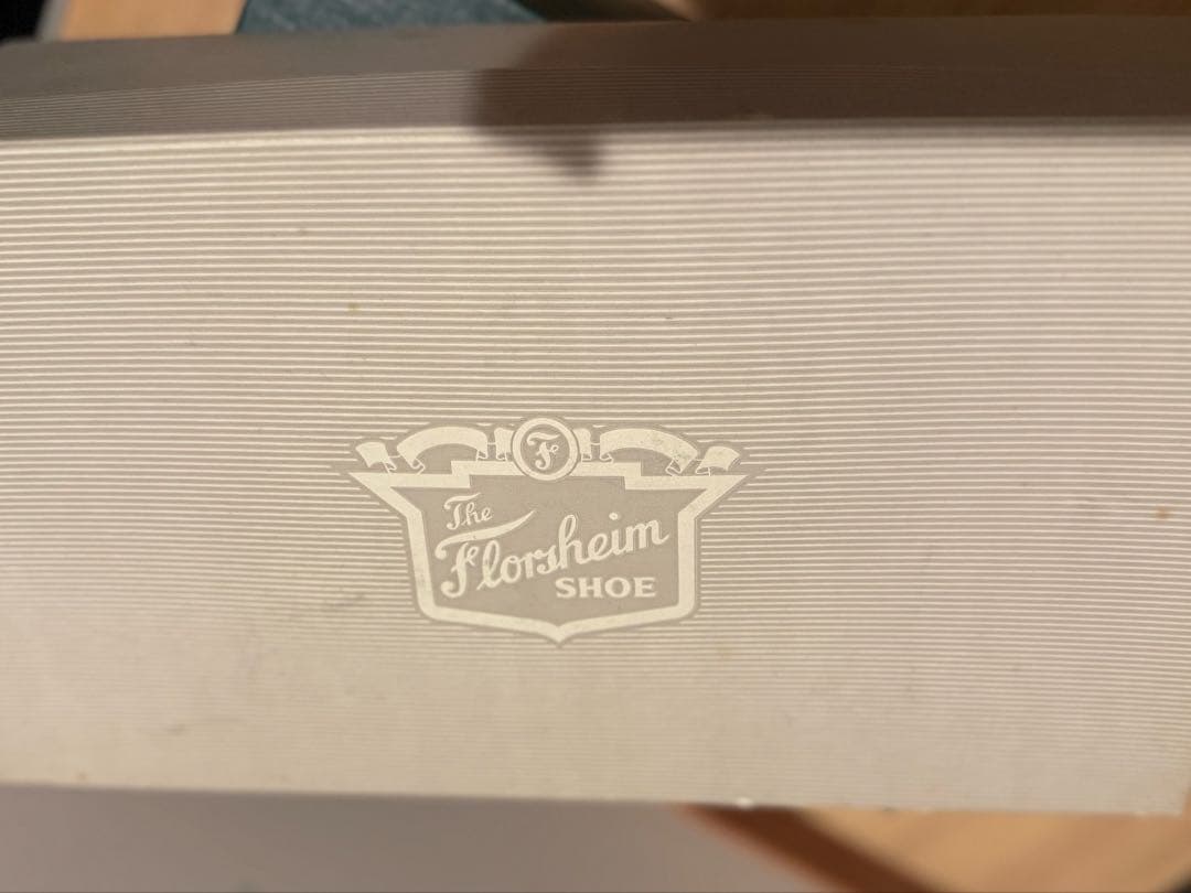 【箱付きデッドストック】フローシャイム（Florsheim）／ローファー 9.5