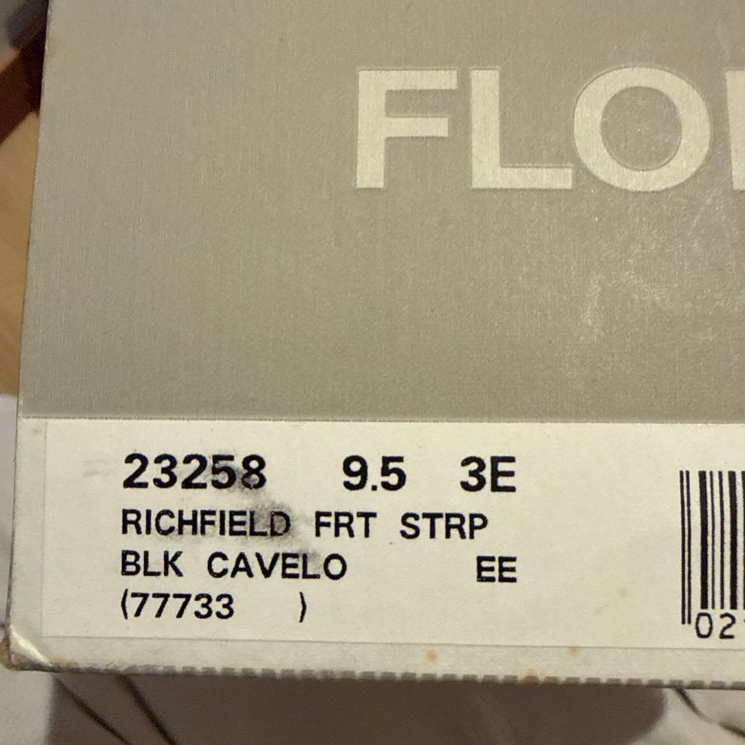 【箱付きデッドストック】フローシャイム（Florsheim）／ローファー 9.5