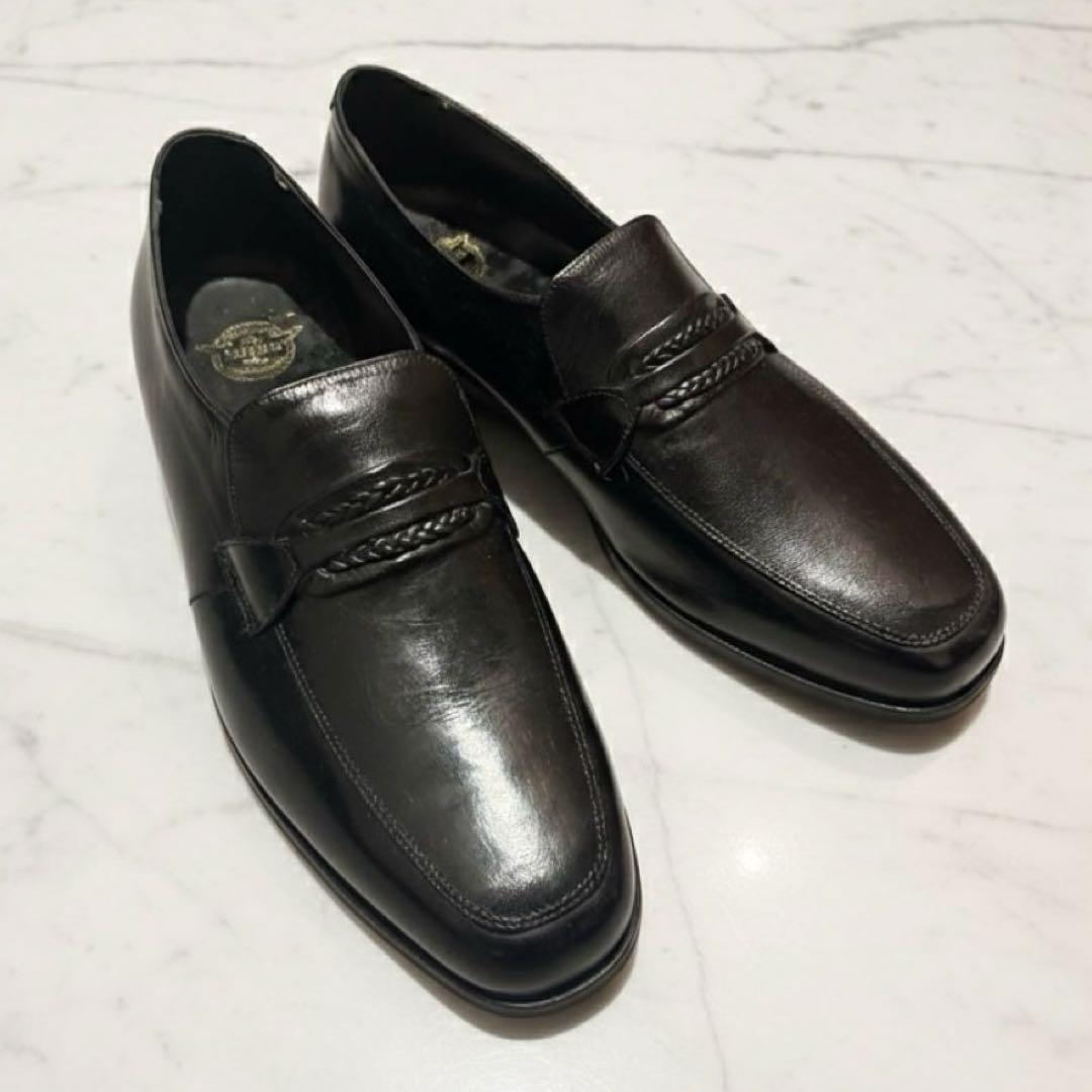 【箱付きデッドストック】フローシャイム（Florsheim）／ローファー 9.5