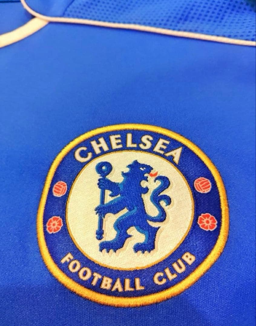 激レア　06/08チェルシーユニフォームNo.7シェフチェンコ