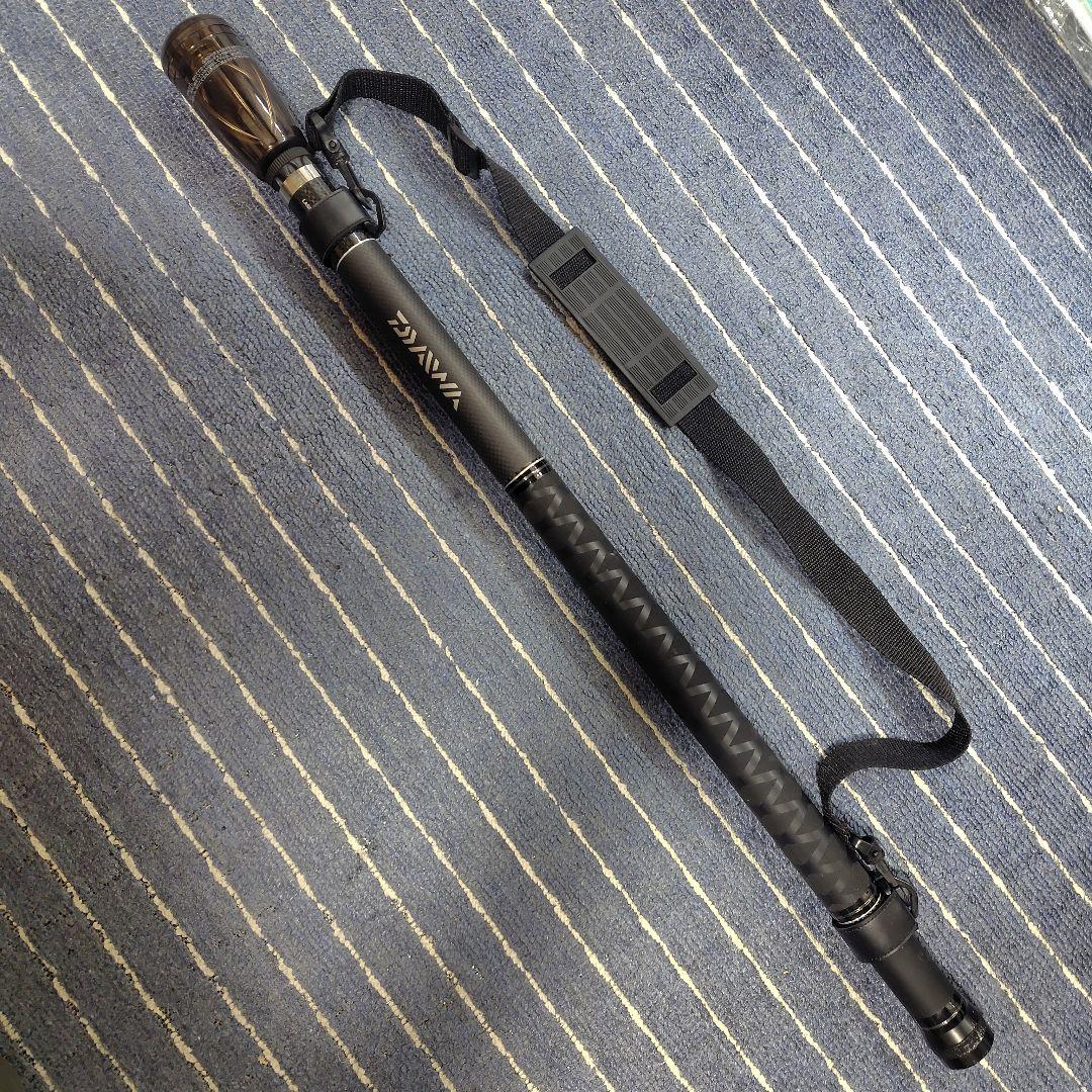 Daiwa LANDING POLE II 50　王様印ギャフ付サビ無し