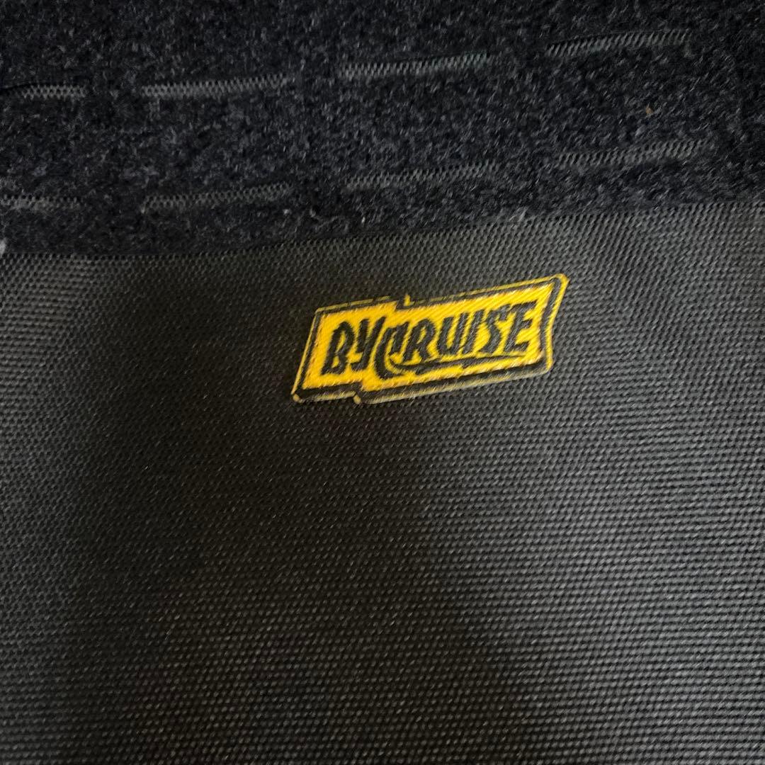 BYCRUISE ブラック ライフジャケット
