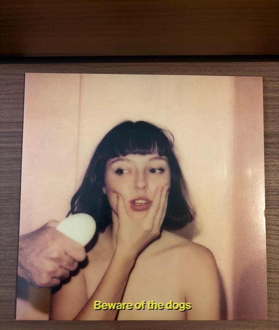 ステラ・ドネリー／Beware of the dogs限定グリーンカラー盤LP