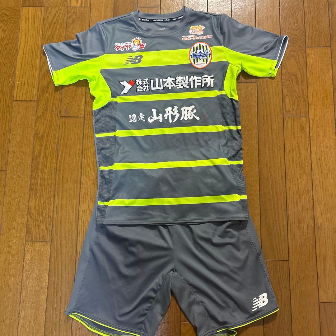 モンテディオ山形ユニフォーム　セットアップ