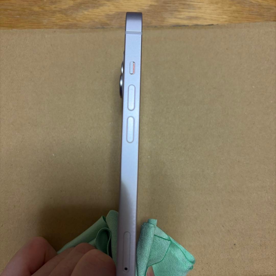 iPhone14 128GB パープル