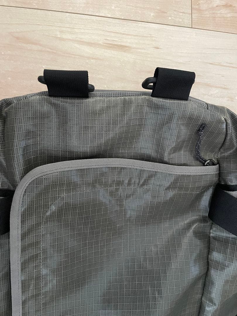 パタゴニア ブラックホールダッフル 60L