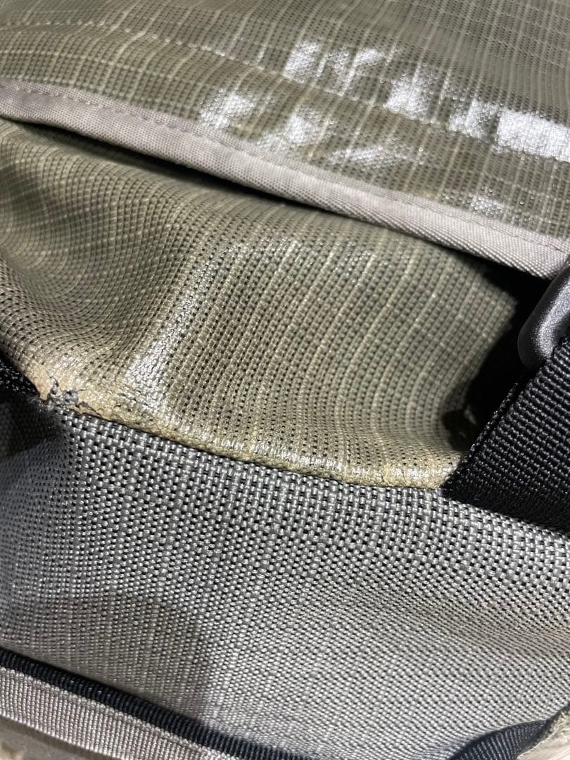 パタゴニア ブラックホールダッフル 60L