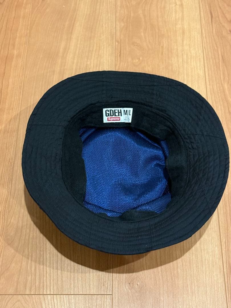 supreme goodenough パッチワーククラッシャー M/Ｌ