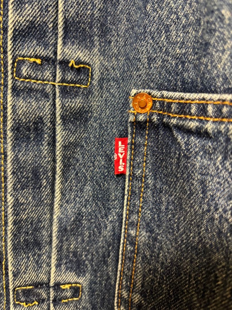 Levi's デニムジャケット　1st ジャーナルスタンダード別注　【L】
