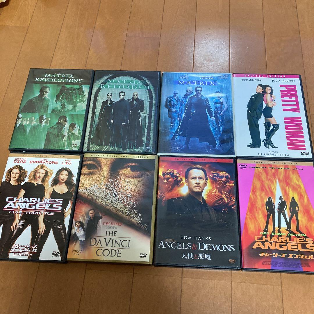 名作DVDまとめ売り53枚