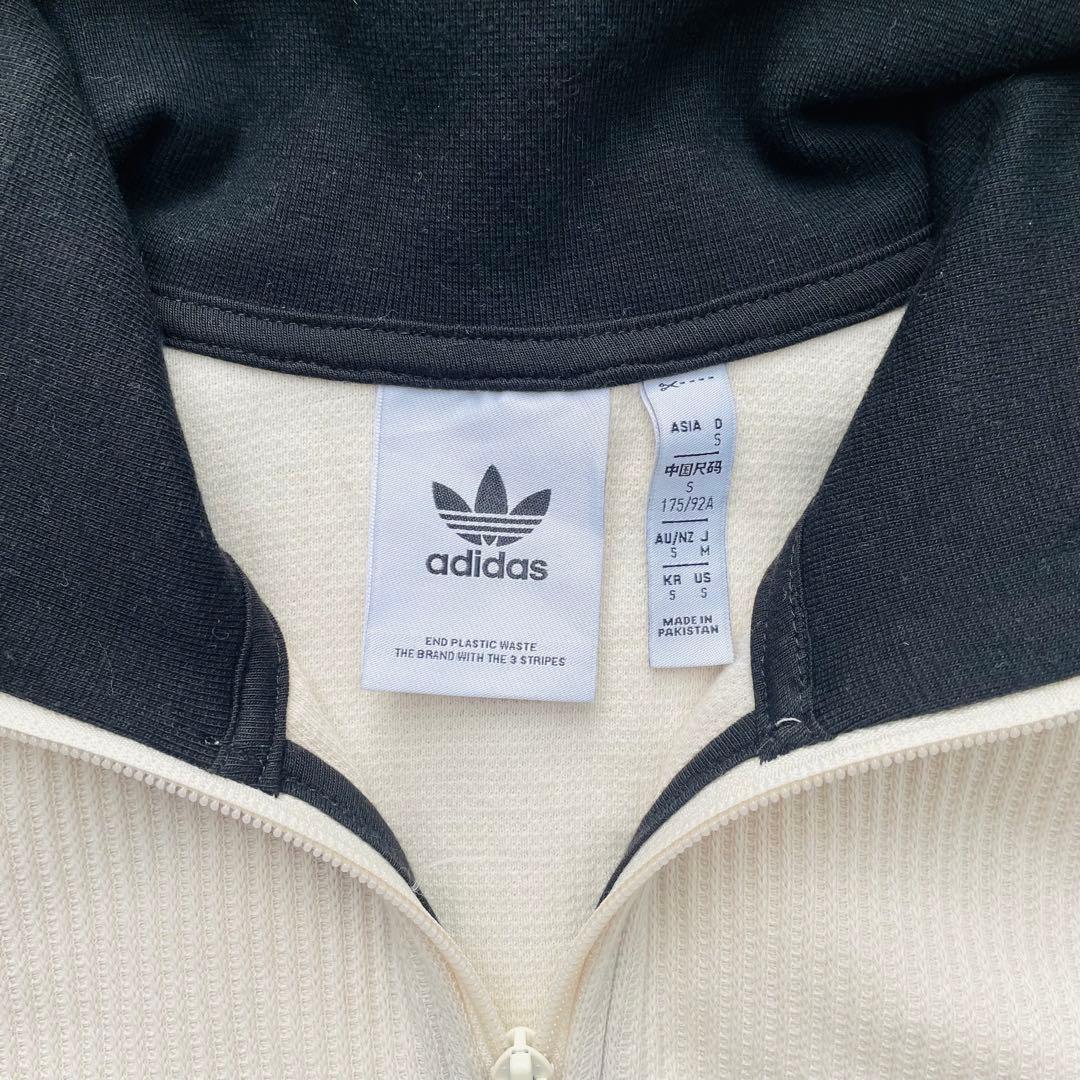 【韓国限定】　adidas ワッフル トラックジャケット　ベッケンバウアー