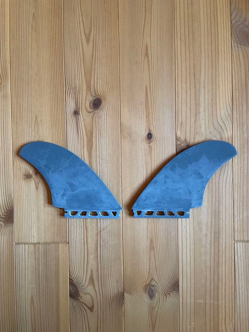 中古 フューチャーフィン BMT ブリットメリック ツイン FUTURES