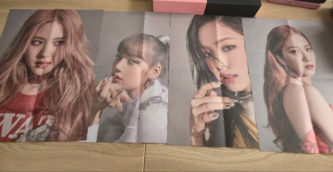 BLACKPINK アルバム セット