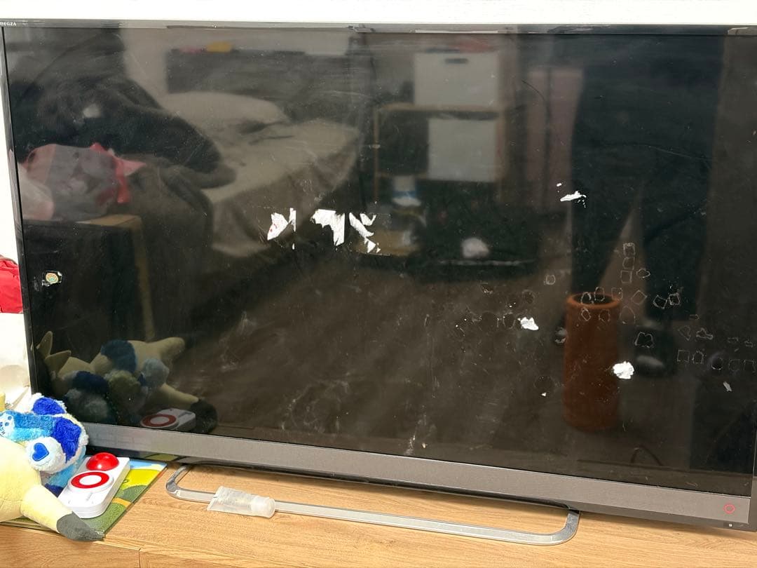 TOSHIBA 50M500X(4K液晶テレビ)