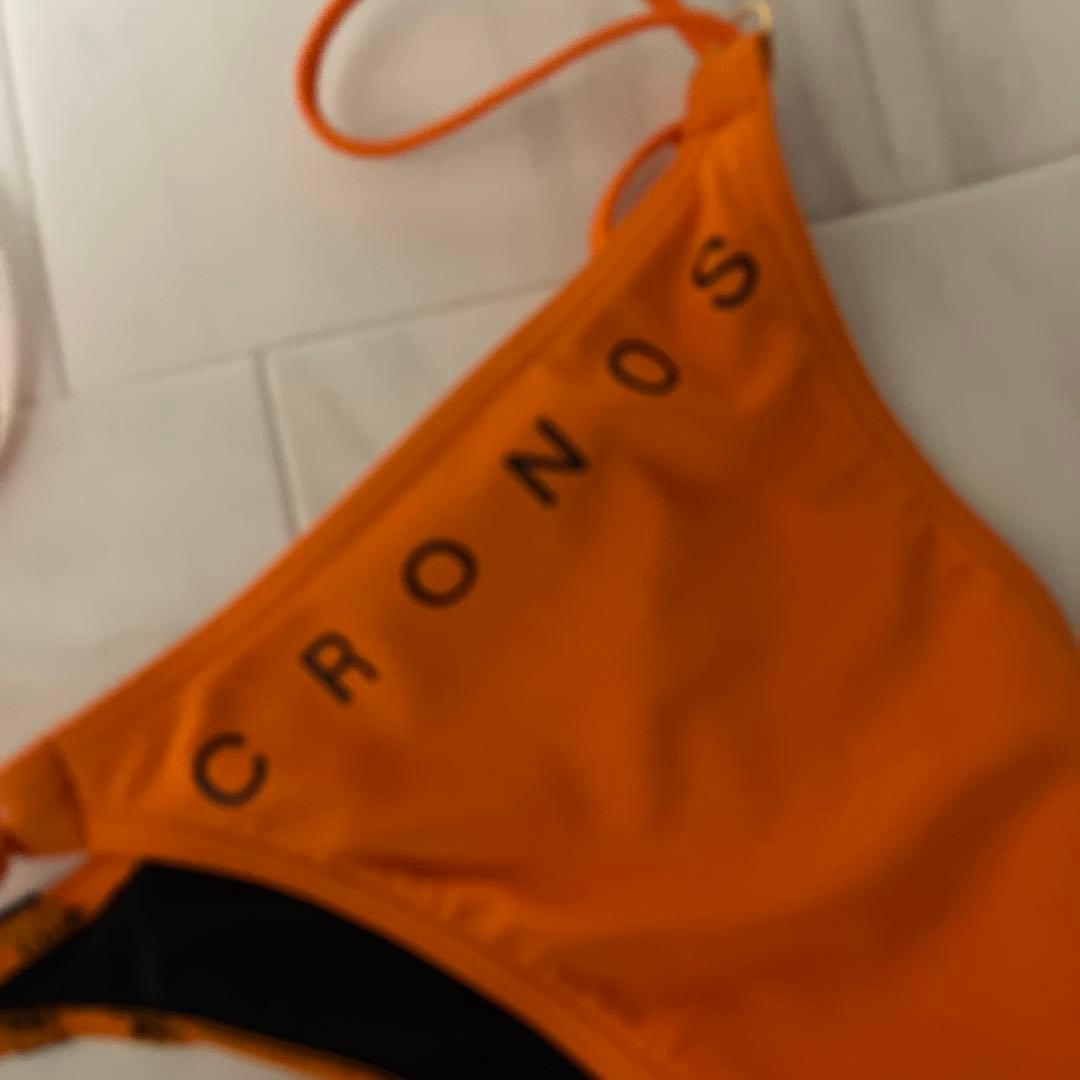 CRONOS オレンジ ビキニ フリーサイズ