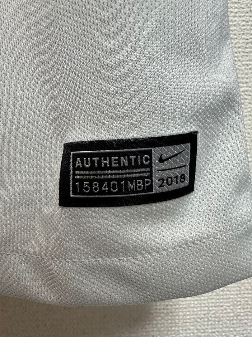 Nike PSG ムバッペ18-19　DRI-FIT シャツ パリサンジェルマン