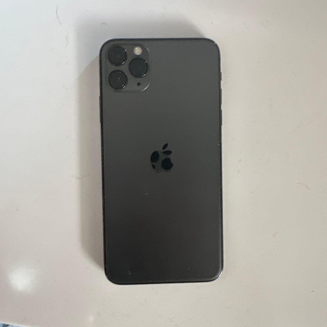 iPhone11Promax画面割れあり