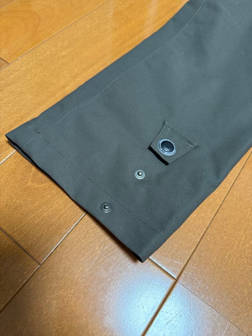 RSタイチ RSY248 ドライマスターカーゴパンツ カーキ