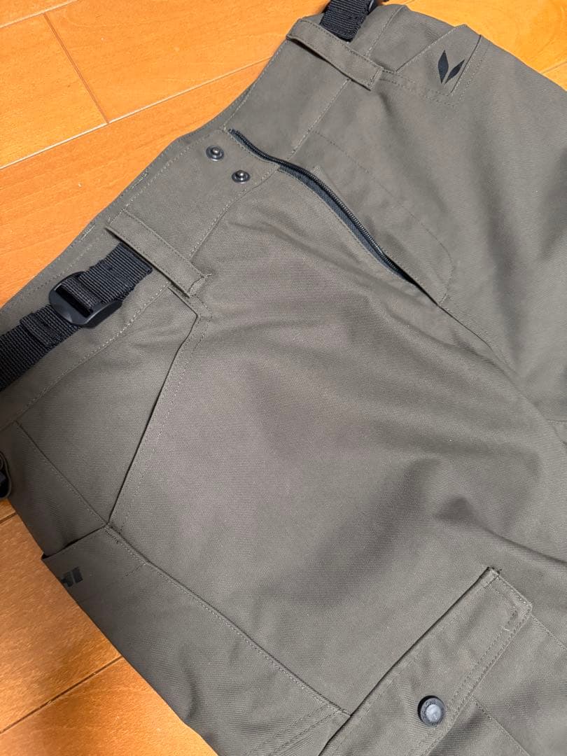 RSタイチ RSY248 ドライマスターカーゴパンツ カーキ