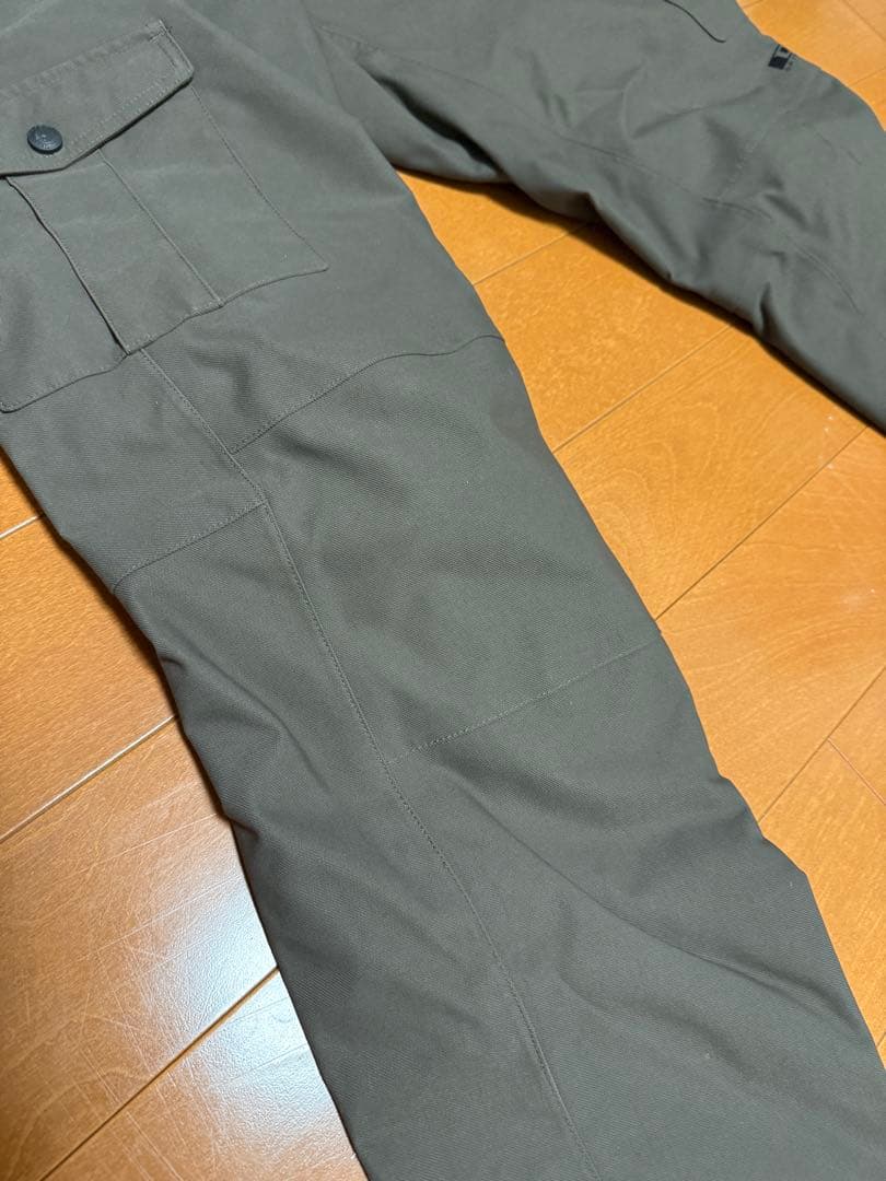 RSタイチ RSY248 ドライマスターカーゴパンツ カーキ