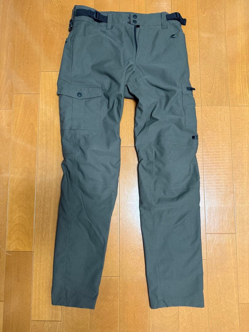 RSタイチ RSY248 ドライマスターカーゴパンツ カーキ