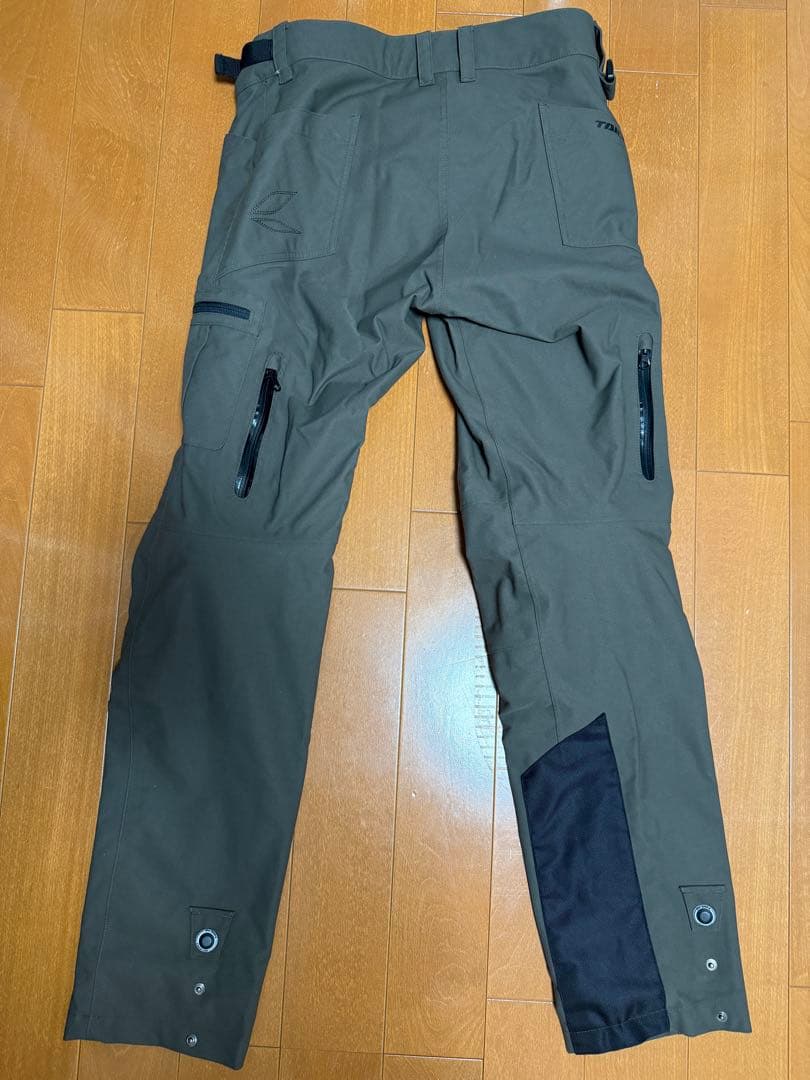 RSタイチ RSY248 ドライマスターカーゴパンツ カーキ