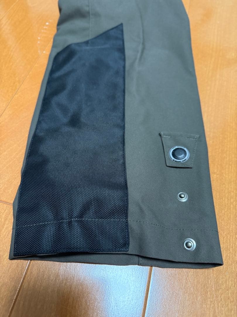 RSタイチ RSY248 ドライマスターカーゴパンツ カーキ