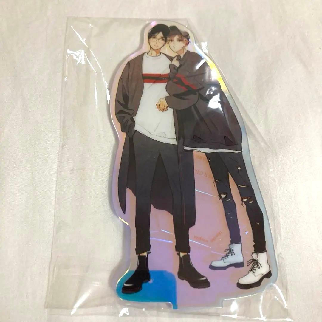 ブルースカイコンプレックス アクリルスタンド セット