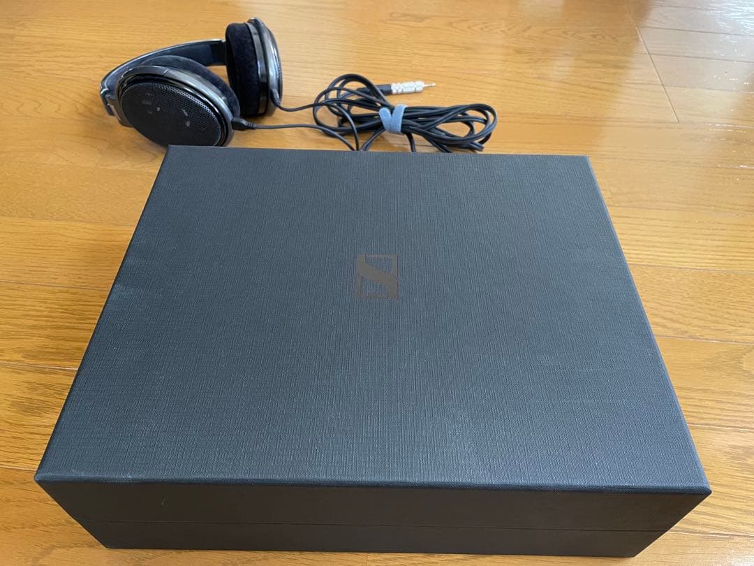 Sennheiser HD 650 有線ヘッドホン