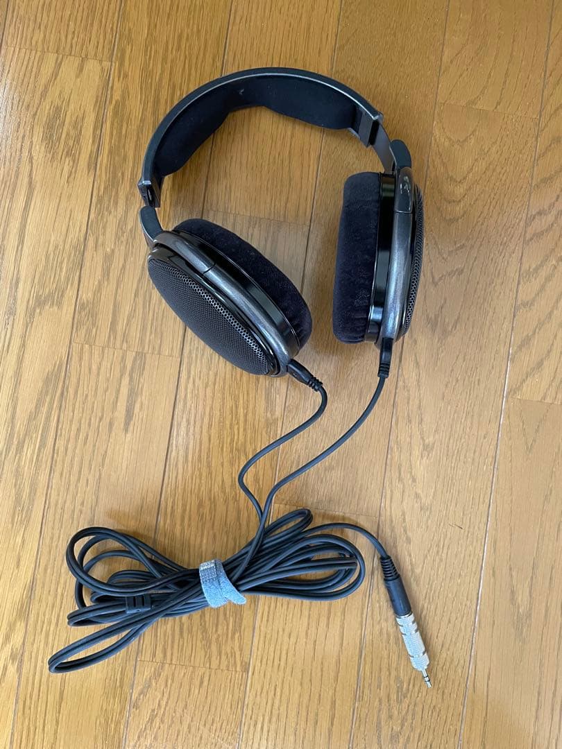 Sennheiser HD 650 有線ヘッドホン