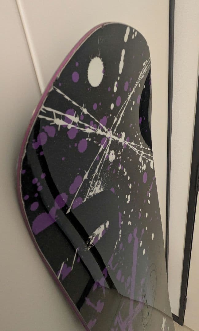 011artistic X FLY SPIN 148ソールカバー付