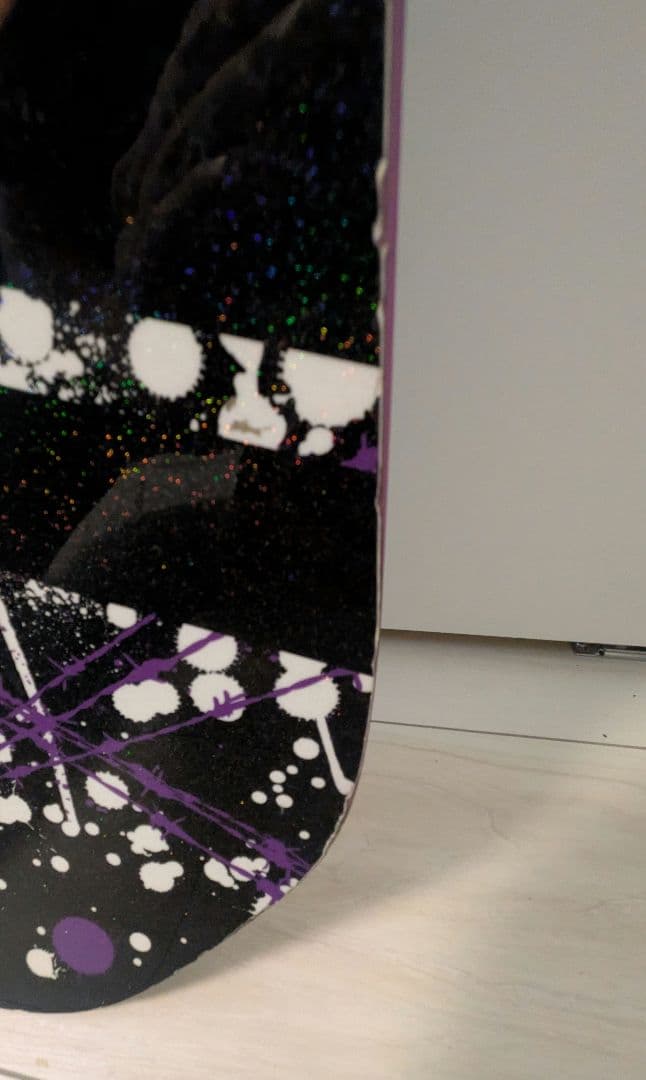 011artistic X FLY SPIN 148ソールカバー付