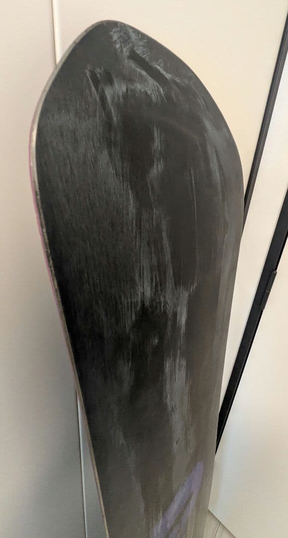 011artistic X FLY SPIN 148ソールカバー付