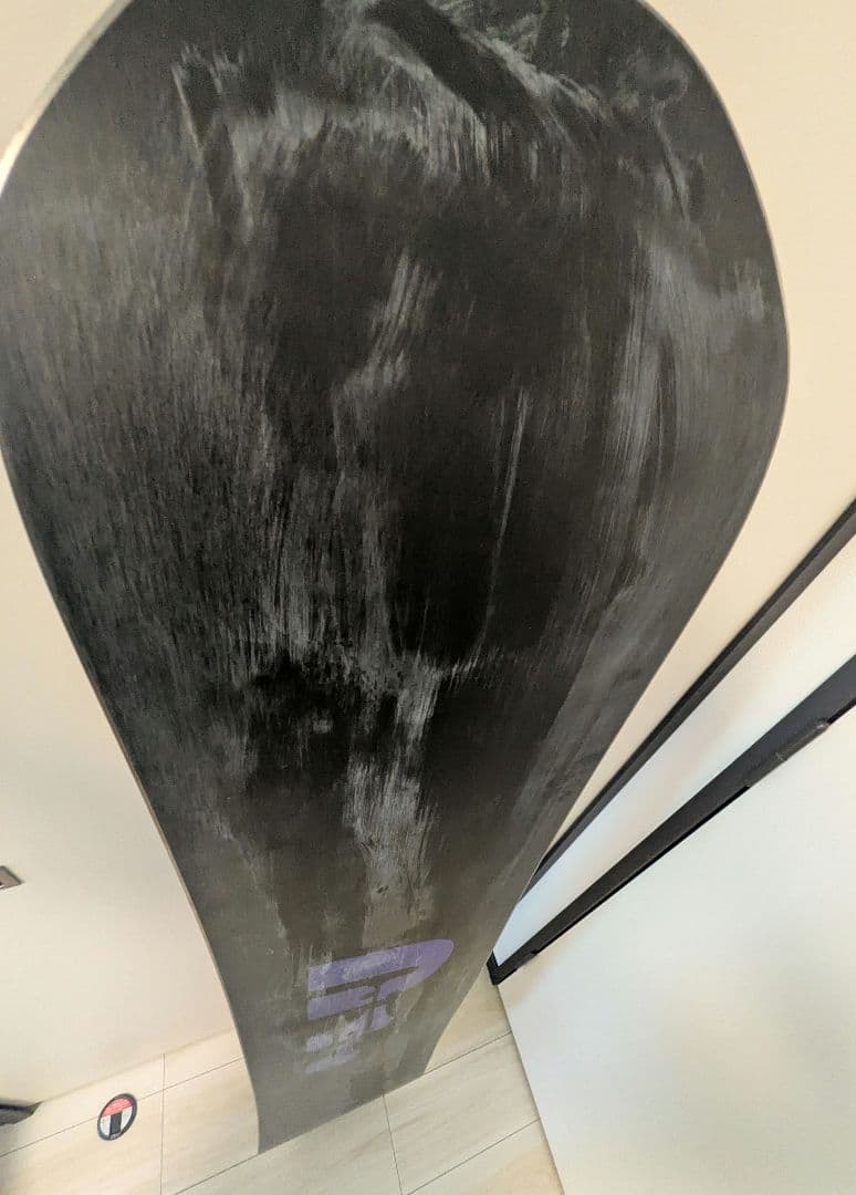 011artistic X FLY SPIN 148ソールカバー付