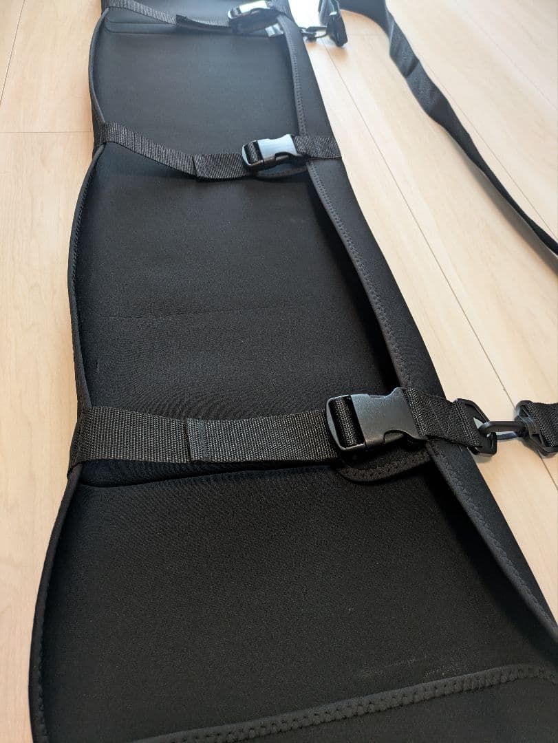 011artistic X FLY SPIN 148ソールカバー付