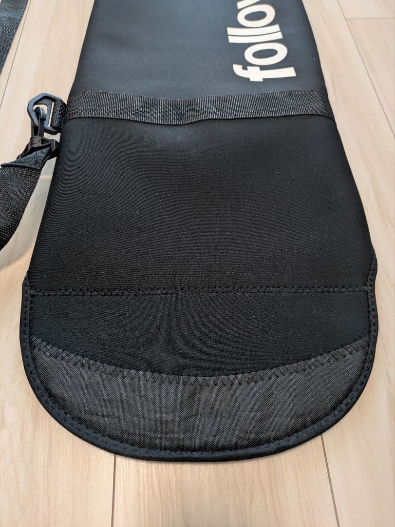 011artistic X FLY SPIN 148ソールカバー付