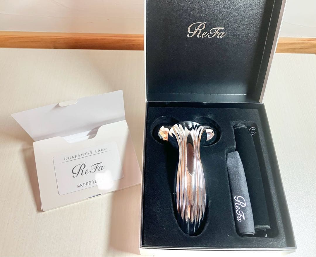 ReFa MOTION CARAT リファモーションカラット フェイスローラー